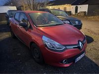 Brugt Renault Clio IV 90 HK (66 kW) 2014 Hatchback