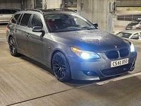 Brugt BMW 535 272 HK (200 kW) 2006 Stationcar