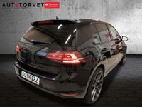 brugt VW Golf VII 1,6 TDi 105 Comfortline DSG BMT