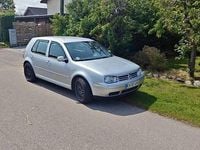 Brugt VW Golf IV 115 HK (84 kW) 2005 Hatchback
