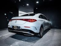 Brugt Mercedes CLA 250+ AMG 200 kW (272 HK) 2025 Farve: grå Sedan