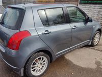 brugt Suzuki Swift 1,3 GLS