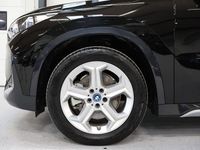 Brugt BMW iX1 xLine 200 kW (272 HK) 2024 Sortmetal SUV