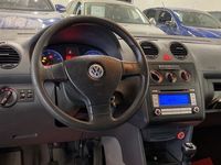 brugt VW Caddy 1,6 16V 102HK