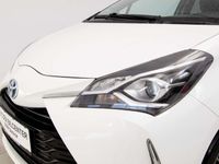 brugt Toyota Yaris Hybrid 1,5 Hybrid Premium e-CVT