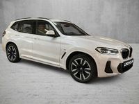 Brugt BMW iX3 M Sport 210 kW (286 HK) 2022 Hvidmetal SUV
