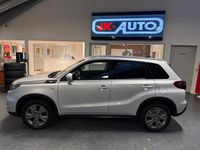 Brugt Suzuki Vitara Active 115 HK (84 kW) 2024 Sølvmetal SUV