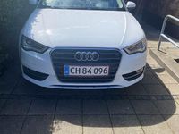 Brugt Audi A3 Sportback 109 HK (80 kW) 2015 Hatchback