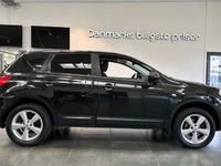 brugt Nissan Qashqai 1,5 dCi Tekna