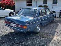 Brugt Mercedes 240 1981 Sedan