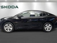 Brugt Skoda Enyaq iV 210 kW (286 HK) 2025 Sortmetal SUV