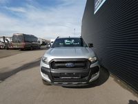 brugt Ford Ranger 3000kg 3,2 TDCi Wildtrak 4x4 200HK DobKab 6g Aut. 2018