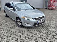 Brugt Ford Mondeo Titanium 140 HK (102 kW) 2009 Stationcar