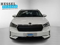 Brugt Skoda Enyaq iV 132 kW (180 HK) 2021 Hvid SUV