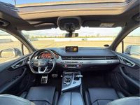 Brugt Audi Q7 S-Line 272 HK (200 kW) 2016 Sort SUV
