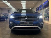 brugt VW T-Cross - 1,0 TSi 110 Style DSG