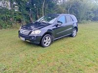 Brugt Mercedes ML320 224 HK (164 kW) 2007 SUV