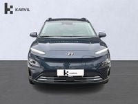 Brugt Hyundai Kona Advanced 150 kW (204 HK) 2022 Teal SUV