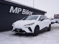 Brugt MG MG4 EV 125 kW (170 HK) 2023 Hvid Hatchback