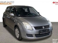 brugt Suzuki Swift 1,25 DDIS GL-A 75HK 5d