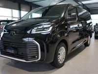 Ny Toyota Proace Comfort 100 kW (136 HK) 2026 Sort MPV