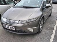 Brugt Honda Civic Executive 140 HK (102 kW) 2007 Hatchback