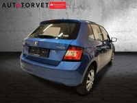 brugt Skoda Fabia 1,0 MPi 75 Style