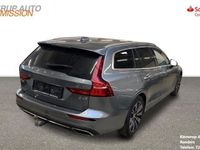 brugt Volvo V60 2,0 D4 Inscription 190HK Stc 8g Aut.