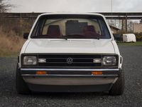 Brugt VW Caddy GTI 112 HK (82 kW) 1982 MPV