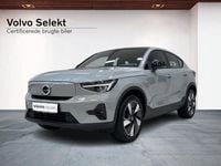Brugt Volvo C40 Ultimate 185 kW (252 HK) 2023 Grå SUV