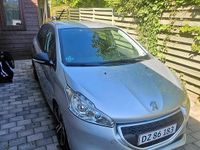 Brugt Peugeot 208 68 HK (50 kW) 2012 Hatchback