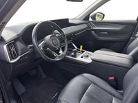 Brugt Mazda CX-60 Homura-Line 327 HK (240 kW) 2022 Sort SUV