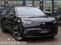 Brugt Ford Capri Extended Range 210 kW (286 HK) 2025 Sort SUV