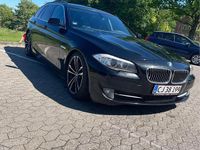 Brugt BMW 520 184 HK (135 kW) 2011 Stationcar