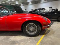 brugt Jaguar E-Type 5,3 V12 2+2 Coupe