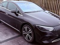 Brugt Mercedes EQE300 180 kW (245 HK) 2023 Sortmetal Sedan