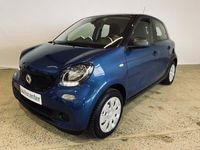 brugt Smart ForFour Electric Drive EQ