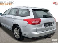 brugt Citroën C5 Tourer 2,0 HDI Comfort 138HK Stc 6g