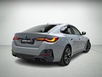 Brugt BMW i4 M Sport 250 kW (340 HK) 2023 Grå Sedan