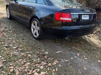 Brugt Audi A6 Comfort 177 HK (130 kW) 2005 Sedan