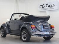 Brugt VW Käfer 1973 Cabriolet