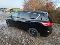 Brugt Ford S-MAX Titanium 160 HK (117 kW) 2017 Sort MPV