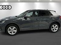 brugt Audi Q2 1,4 TFSi 150 Sport S tronic