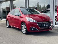 brugt Peugeot 208 1,6 BlueHDi 100 Allure Sky