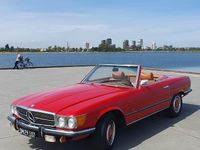 Brugt Mercedes SL450 1973 N/a