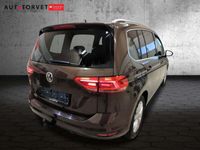 brugt VW Touran 2,0 TDi 150 Highline DSG 7prs