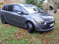 Brugt Citroën Grand C4 Picasso 150 HK (110 kW) 2016 Grå MPV