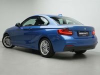 brugt BMW 220 i 2,0 Coupé aut.