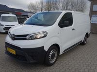 brugt Toyota Proace 2,0 D 120 Long Comfort