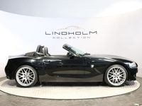 Brugt BMW Z4 343 HK (252 kW) 2006 Sort Cabriolet